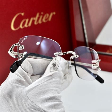 occhiali cartier modello reban|Cartier.